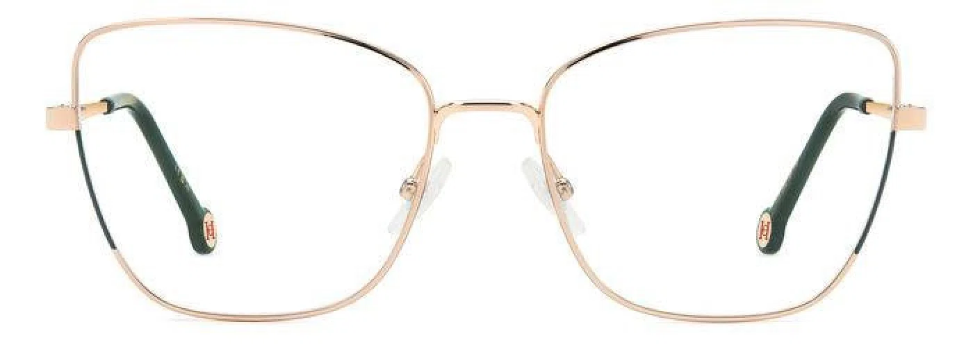Carolina Herrera HER0209 Eyeglasses - view 3